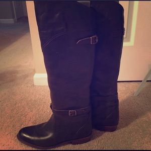 Frye Dorado Riding Boot, Size 8.5